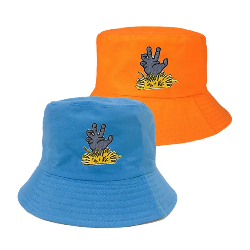 Новинка 2019 года детские шапки в рыбацком стиле унисекс для мальчиков и девочек с