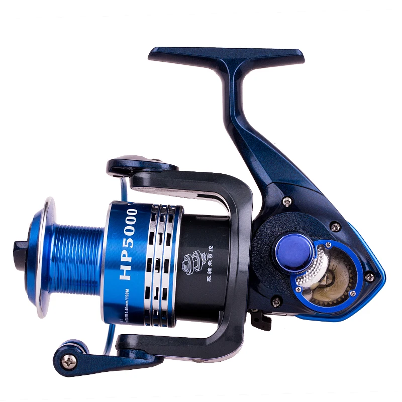 

Rock Fishing Reel Spinning Reel 8KG Max Drag Trolling Wheels Saltwater Distant Vessel Molinete De Pesca Fishing Accessories