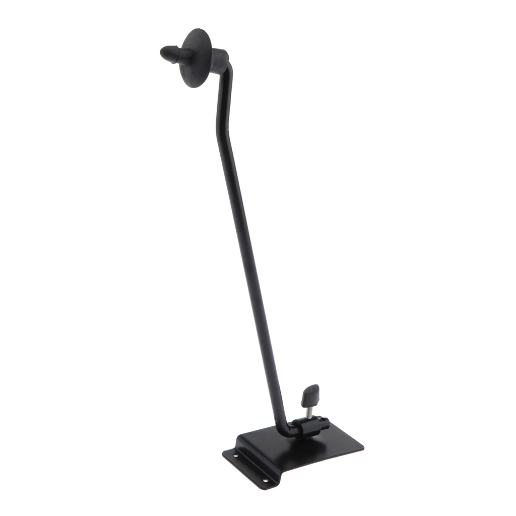 

Iron Plate Mounted Cymbal Display Stand Holder for Percussion Drum Parts