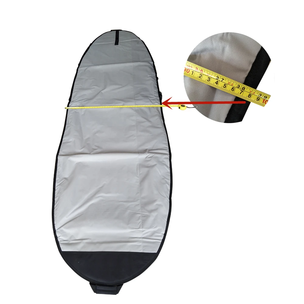 SUP сумка 11 &quotx 32&quot x 6 &quotразмер высокое качество для серфинга доски
