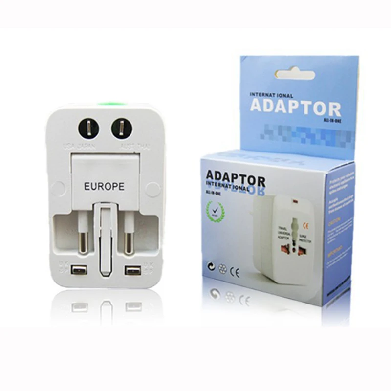 

NEW !!! Multifunction adapter different plug converter adapter for most of countries adapter