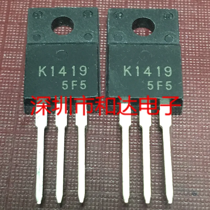 

2SK1419 K1419 TO-220F