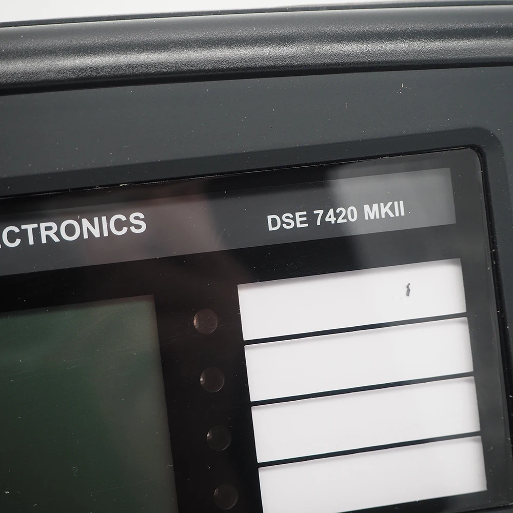 DSE7420 MKII DSE7420 MKII контроллер автоматический запуск дизель генератор набор контроллер