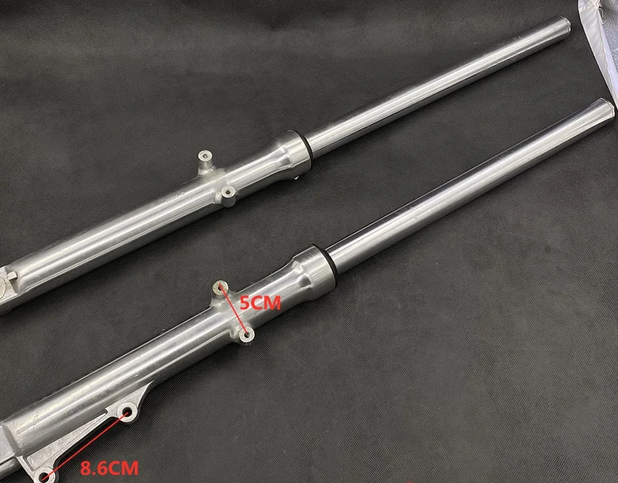 

(1pair/kit) Front Shock absorber set for Chinese QJ250 DD250CC Keeway Motorcycle Spare parts