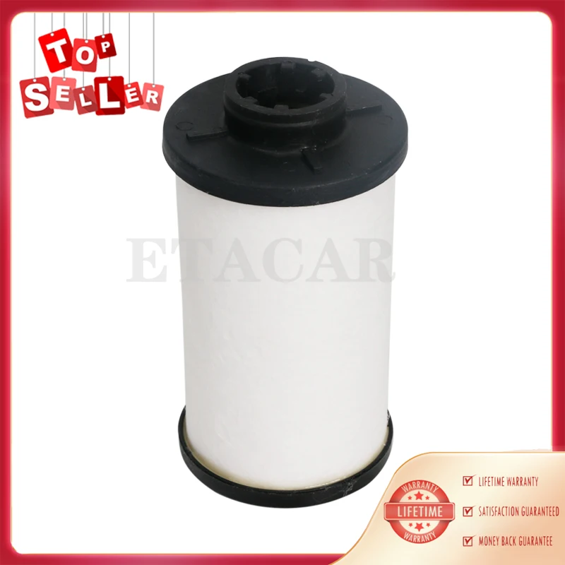 Double Clutch Transmission Filter Core 02E305051C For VW PASSAT CC JETTA MK5/6 Caddy CC EOS Passat B6/B7/B8 Tiguan Sharan