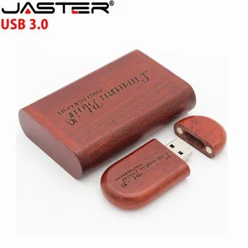 

JASTER Pendrive 64gb wooden usb flash drive 4gb 16gb Pendrive 32gb usb stick pen drive usb 3.0