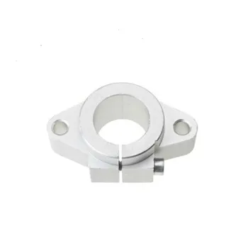 

SHF8 SHF10 SHF12 SHF16 SHF20 SHF25 SHF30 SHF35 Aluminum Linear Rod Rail Shaft Support Bracket CNC Router 3D Printer Parts