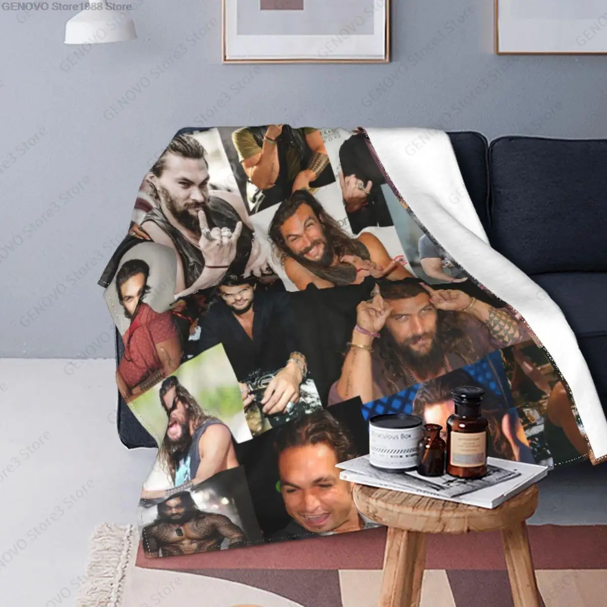 Jason-Momoa-���ο� ũ������Ƽ�� �ؿռ�/�μ� ���, ����� ����/ȣ��/�߿� ���� �ε巴�� ������ ħ�� ħ�� Ŀ��