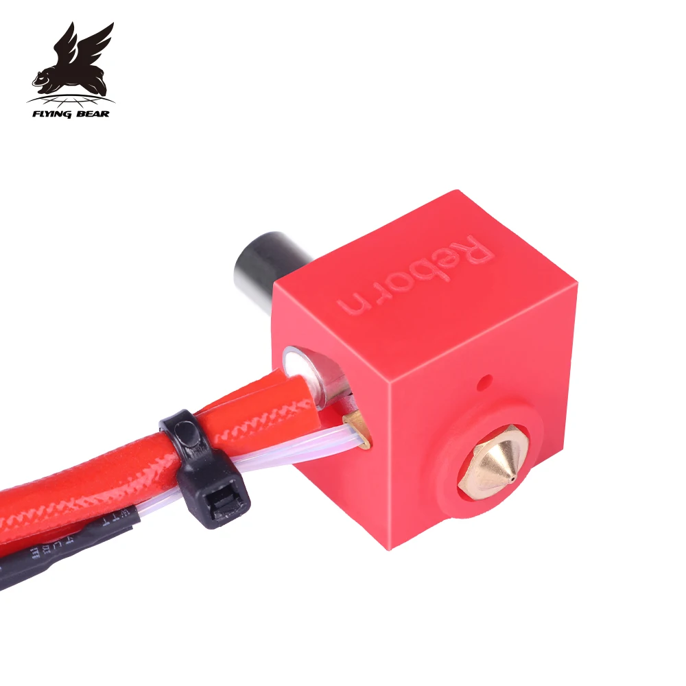 Flying-Bear-3d-Printer-1pcs-2pcs-Updated-V5-Hotend-Printer-head-with ...