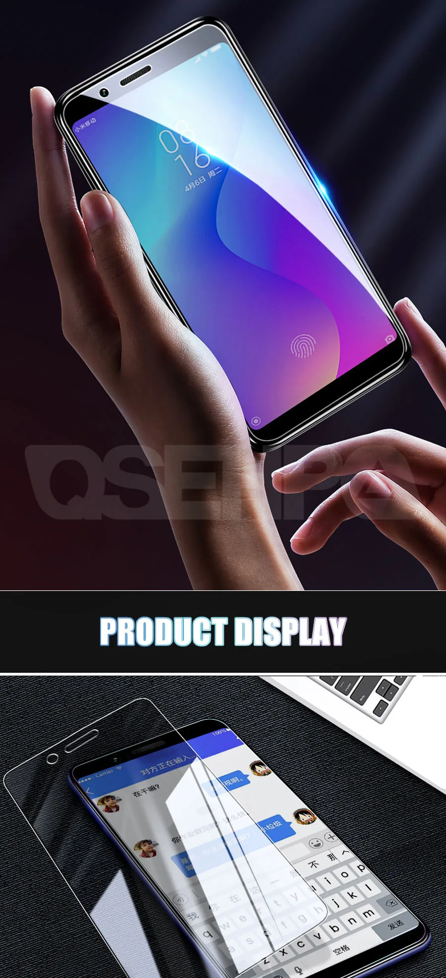 Закаленное Стекло для Xiaomi Redmi 6 Pro 6A S2 7 7A Redmi Note 8 7 6 K20 Pro Экран защитная пленка 9H защита от трещин защитная пленка, стекло