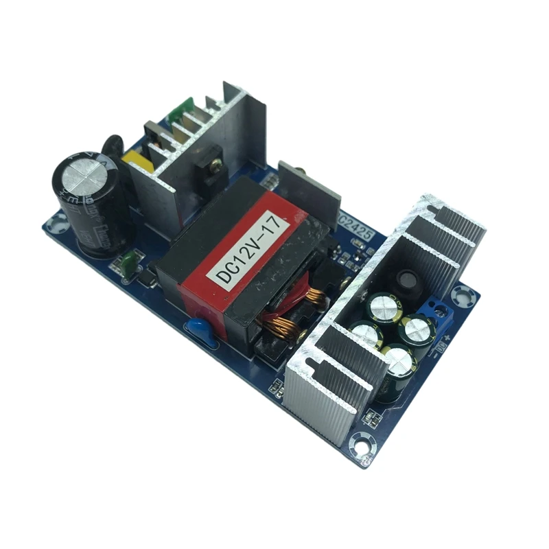 AC Converter 220V 110V to DC 12V 17A 200W Isolation Power Supply Voltage Regulated Transformer Switching | Компьютеры и офис
