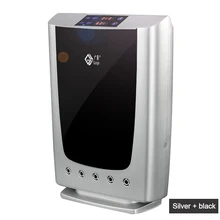 Плазменный озоновый очиститель воздуха разлагает формальдегид дымка воздушный фильтр машина для дома/офиса очистка воздуха с дистанционным управлением