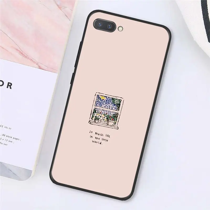 Set of pink background graffiti stick figure text 