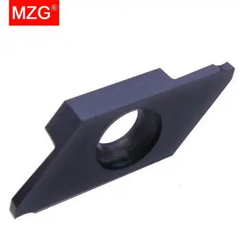 

MZG CTPA FLN 1.5MM 2.0MM ZM680 Small Parts CNC Stainless Steel Machining Grooving Cutting-off Toolholders Solid Carbide Inserts