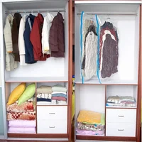 Bags Vacuum Storage Space Saving Bag Vac Bag Vacum Bags Seal Bags Travel Suitcase Closet Organizer органайзер для хранения PI 2