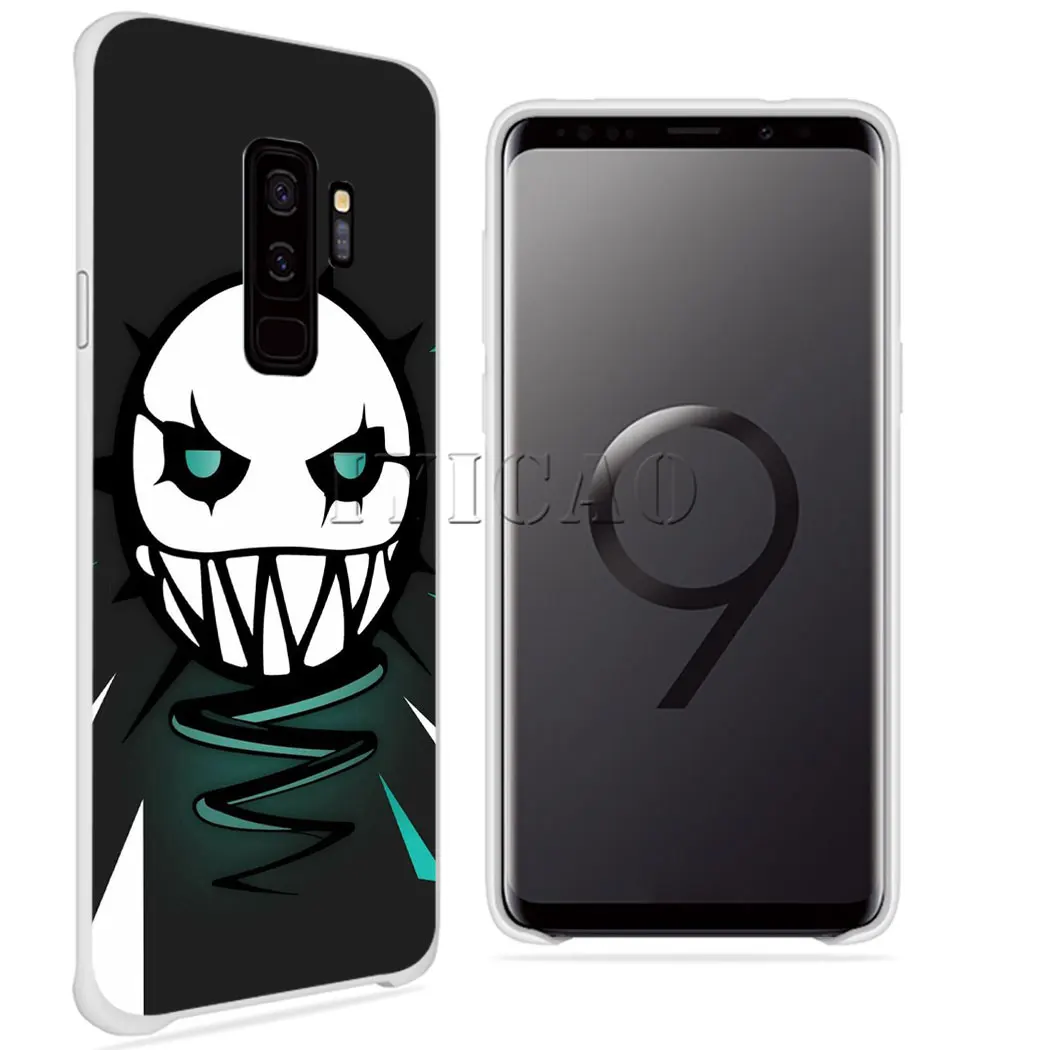 Жесткий чехол Rainbow Six Siege для samsung Galaxy J6 J5 J1 J2 J3 J7 Prime J7 US J5 Версия ЕС