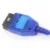 FTDI FT232RL/ FT232RQ Чип Авто Автомобиль Obd2 Диагностический Кабель Для VAG Для Fiat KKL USB Интерфейс Автомобиля Ecu Scan Tool 4 Way Switch
