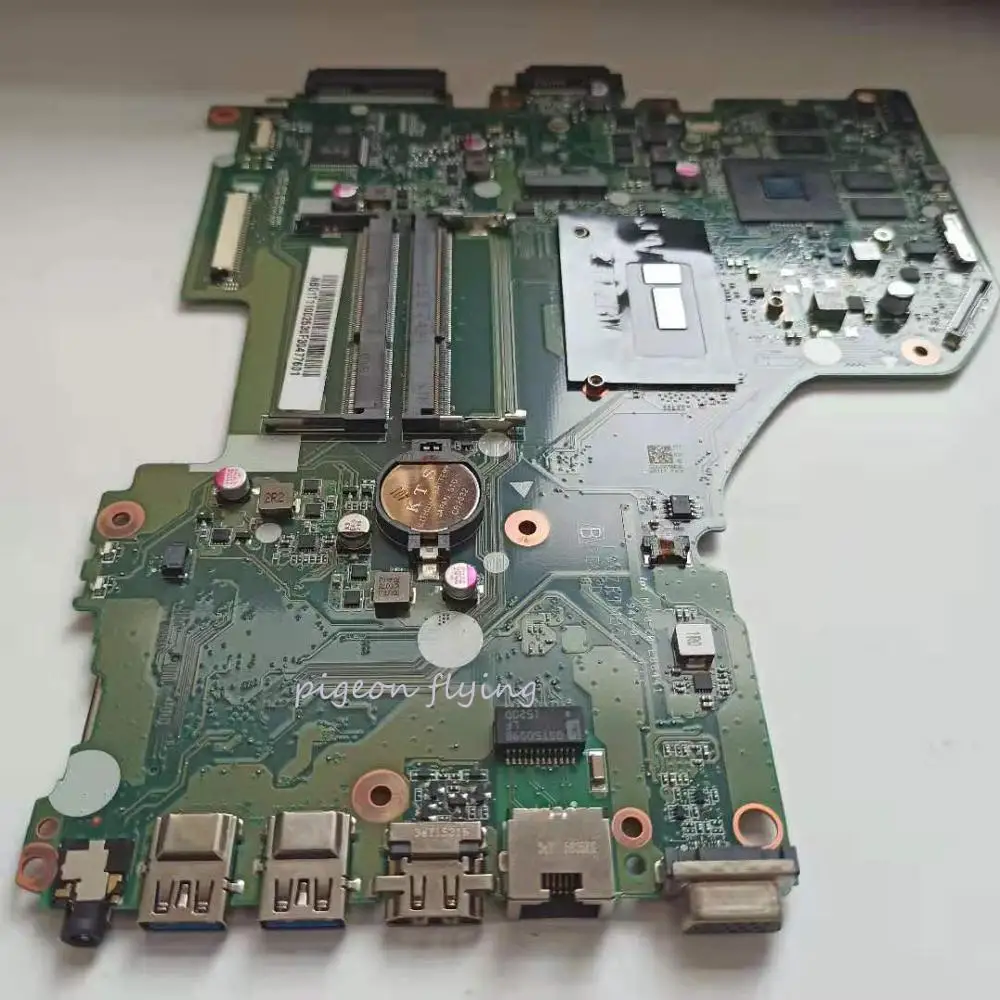 Beste E5 573G Moederbord Moederbord Voor Acer Laptop E5 573 Moederbord Zrt DA0ZRTMB6D0 Cpu I5 5200U Gpu 940M 2 Gb DDR3 100% Test Ok