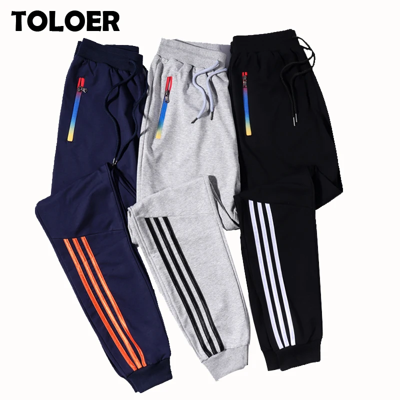 Tracksuit Bottoms Clothing Joggers-Pants Men 5XL Male Fashion Gyms New