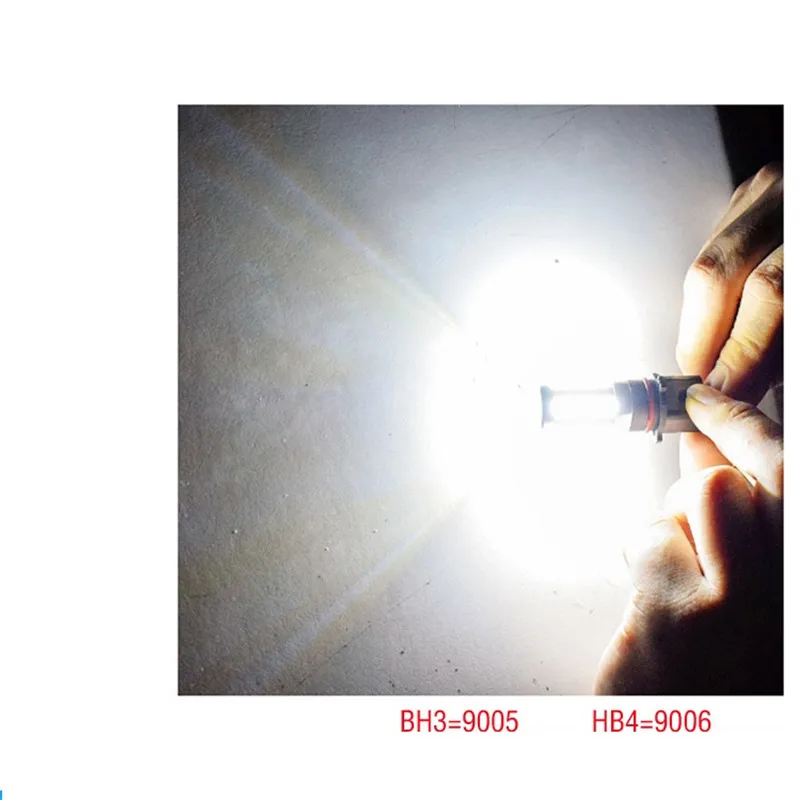 2 шт. автомобильный P13W 3030 44SMD наружный противотуманный фонарь дневного света лампа поворот Парковка лампа DRL 12 В