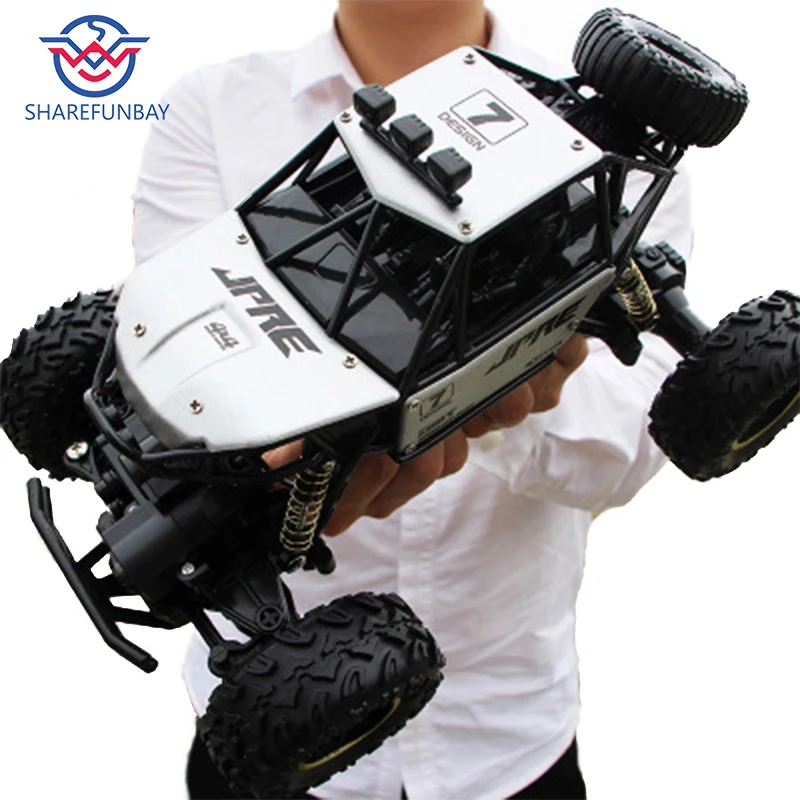 1:16 4WD RC автомобиль Обновление версии 2 4 г Радио пульт дистанционного управления