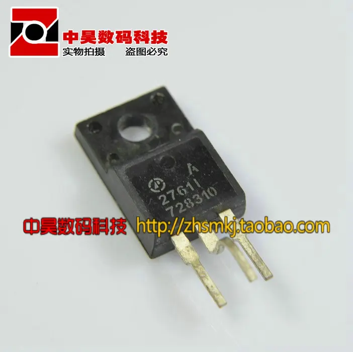 Tubo de efecto de campo original, AP2761I, 2761I, TO220|Relés| - AliExpress