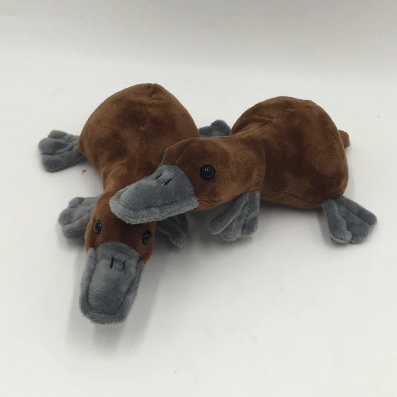 20 см дикая Республика Platypus чучела животное, плюшевые игрушки, детские подарки
