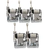 Mini Hand Cranking Music Movement DIY Movement Play Set Mechanical Music Box Hand Crank Music Box 4