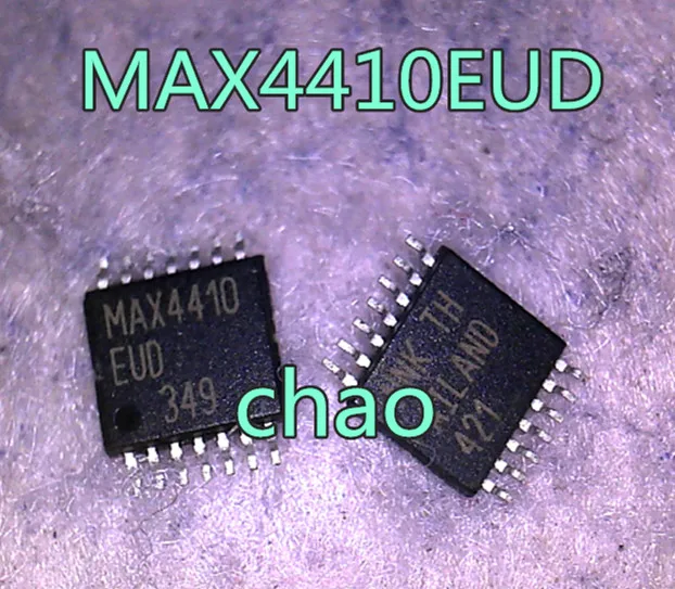 5 шт./лот MAX4410EUD MAX4410 TSSOP