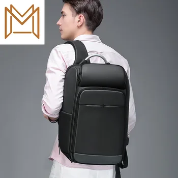 

2019 More Function Man Both Shoulders Package Defence Water Splashing Outdoors Travelling Bag Business Affairs Computer Backpack