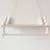 Nordic Style High-end Custom Wooden Bead Double Shelf Children's Room Soft Wall Decoration Shelf Home Decor