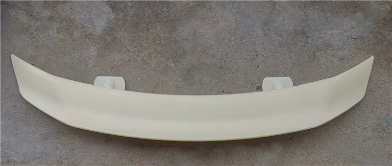 Спойлер civic tail fin-19 ABS пластик карбоновое волокно заднее крыло Honda civic праймер цвет задняя губка четырехдверный спойлер
