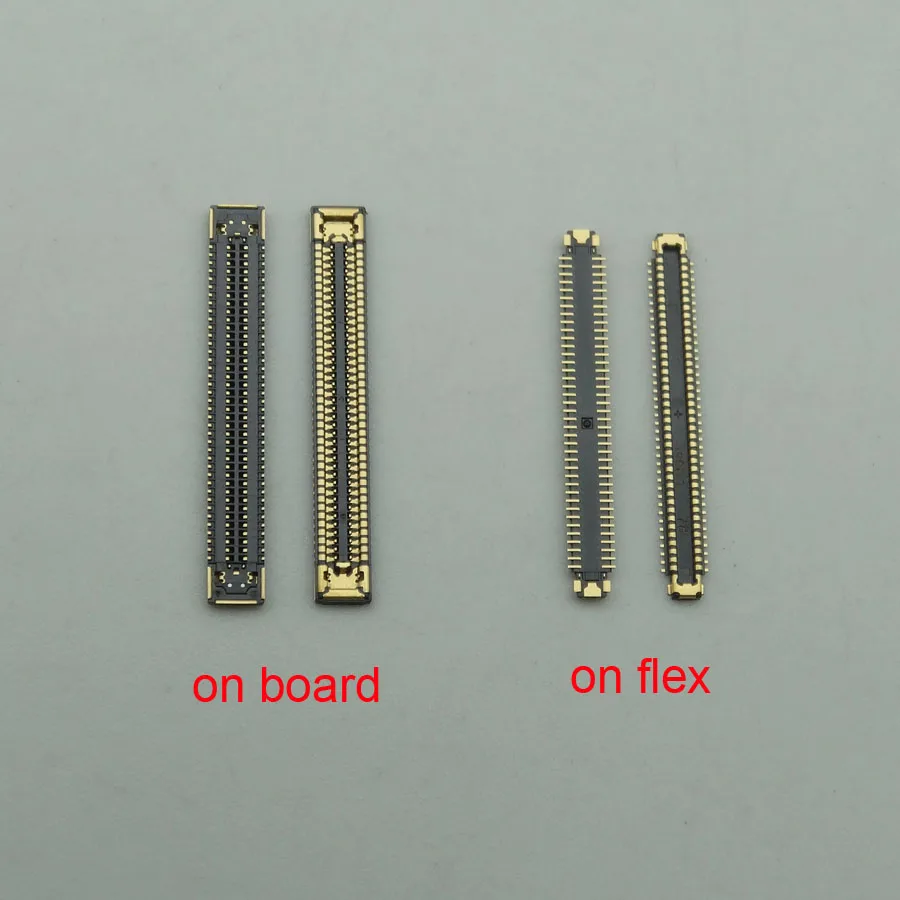 

2pcs-20pcs For Samsung Galaxy A52 5G A526 A526B A526F 4G A525 A525B USB Charger Charging Port FPC Connector Plug On Board 78Pin