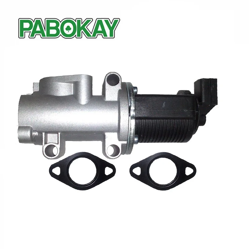Для Fiat Sedici 1.9D Multijet 4x4 (2006 2013) EGR клапан + прокладка 55215032 5851596 55205455 55194734 55186214|Впускной