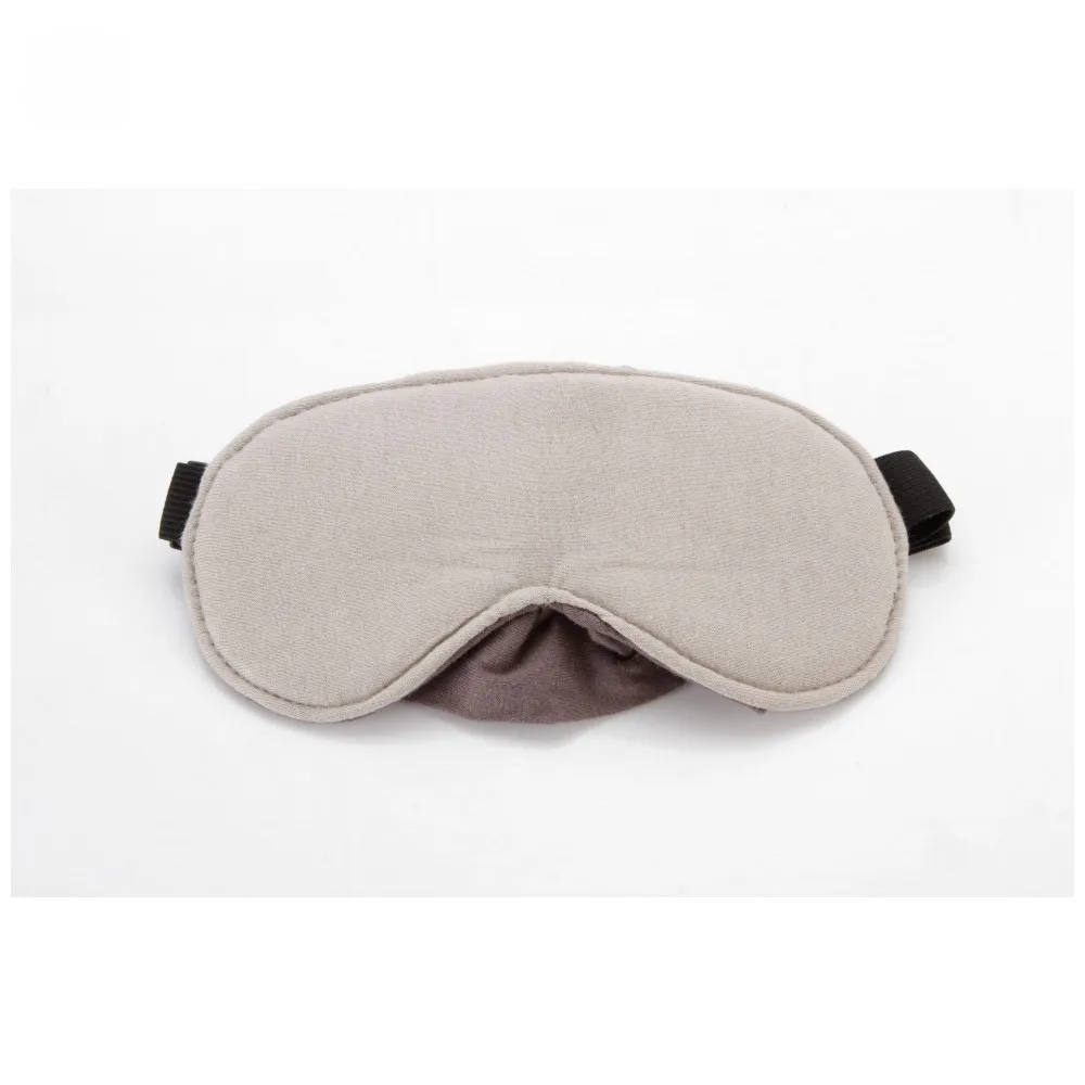 Маска для глаз Travel Blue Luxury Eye Mask(453), цвет бежевый