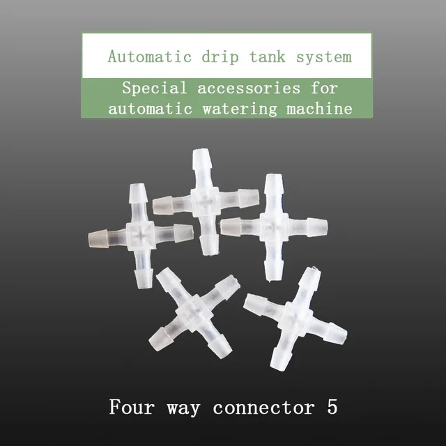 5pcs 4way connection