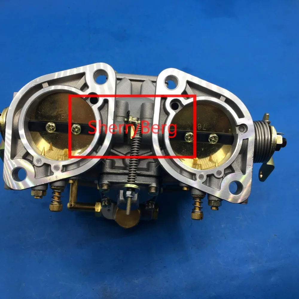 Air Intake & Fuel Delivery Carb CARBURETOR 44IDF FOR WEBER VW BUG