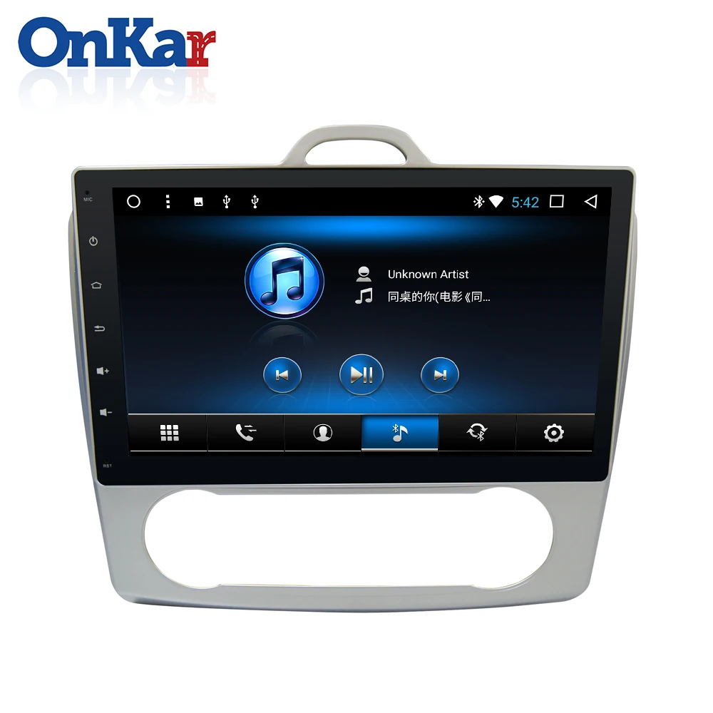 Excellent ONKAR 2 din Android Autoraio For Ford Focus 2006-2011 Android 8.1 Octa Core Support Rear View Camera CarPlay USB SD Port Radio 4 Excellent ONKAR 2 din Android Autoraio For Ford Focus 2006-2011 Android 8.1 Octa Core Support Rear View Camera CarPlay USB SD Port Radio 4