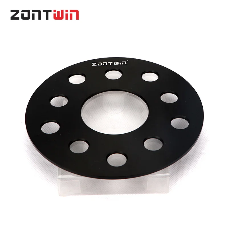 2PCS 3mm Black