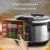 2200W 16L Tapioca Pearls Кипящая Машина Bubble Tea Cooking Pot Автоматическая Жемчужная Плита Milk Tea Sago Cook Pot Boiler 220V/110V