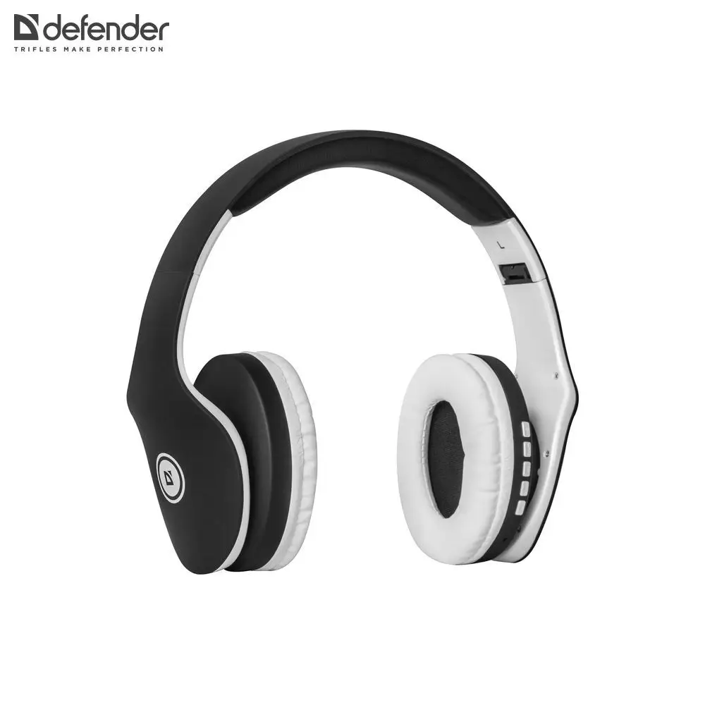 Гарнитура FreeMotion B525 черный+белый, Bluetooth