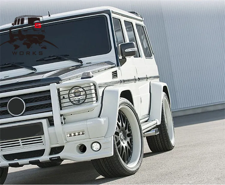 W463-exhaust-system-fit-for-G-class