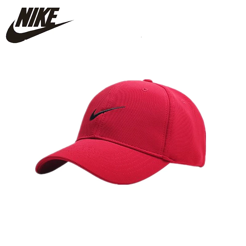 

Nike Running Hat Breathable Peaked Cap Outdoor Sport Sunshade Cap Baseball Cap New Arrival
