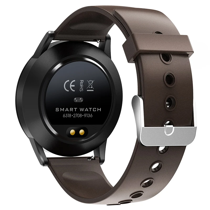 Смарт-часы KS09, фитнес-часы, водонепроницаемые, Bluetooth, спортивные, трекер сердечного ритма, напоминание о звонках/сообщениях, умные часы для Android iOS