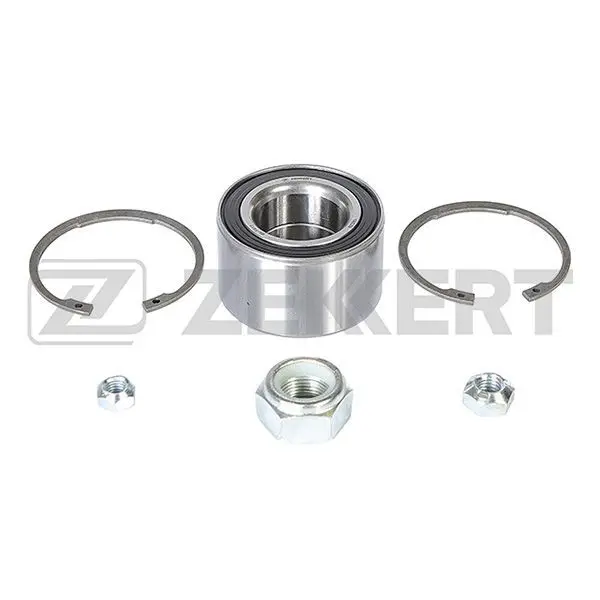 Подшипник ступицы комплект VW Caddy 82- Golf I II 74- Jetta I II 78- Scirocco I II 74 ZEKKERT rl-1817
