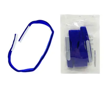 

Medical tracheotomy catheter fixation strap Gas cutting tape Tracheal cannula fixed patch holder strap