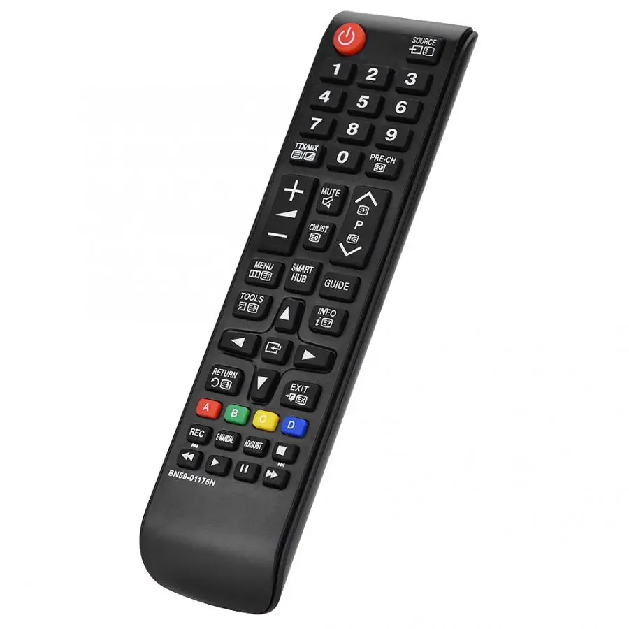 Универсальный пульт дистанционного управления для Samsung LCD Smart TV|Пульты ДУ| |