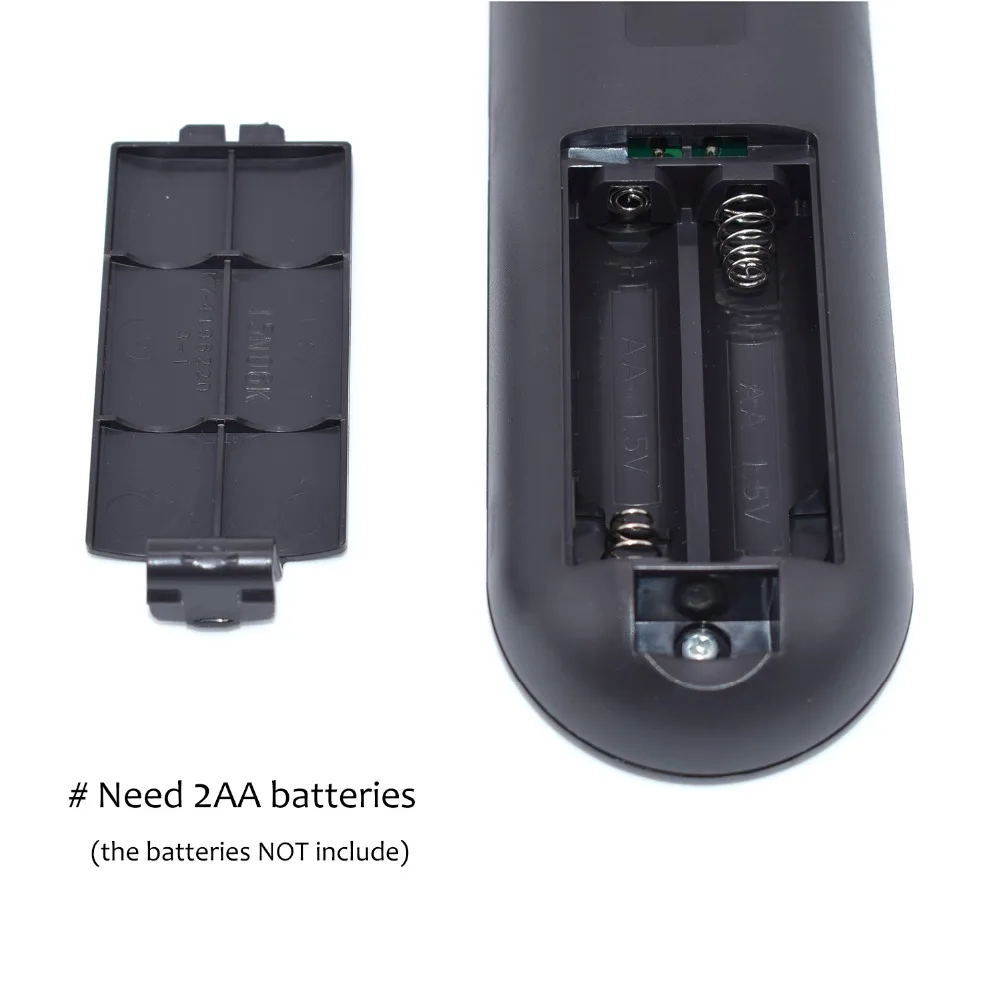 Need batteries