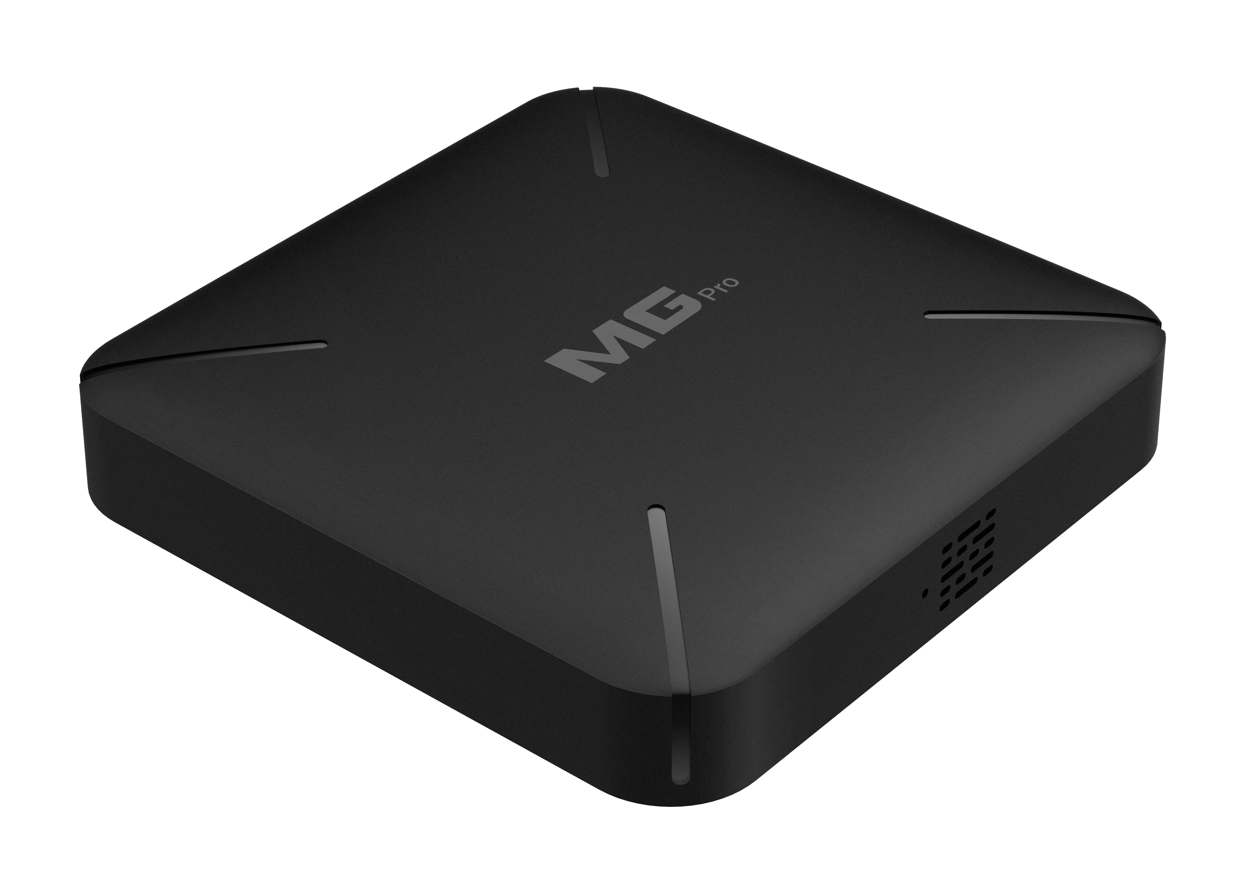 MAAT MG Pro Smart Linux tv Box Поддержка Stalker Xtream стабильный Live VOD 2,4G Wifi tv Box