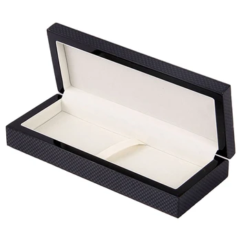 

Pen Box Paint Pen Storage Box Pen Display Box Stationery Pen Collection Wooden Box Gift Box